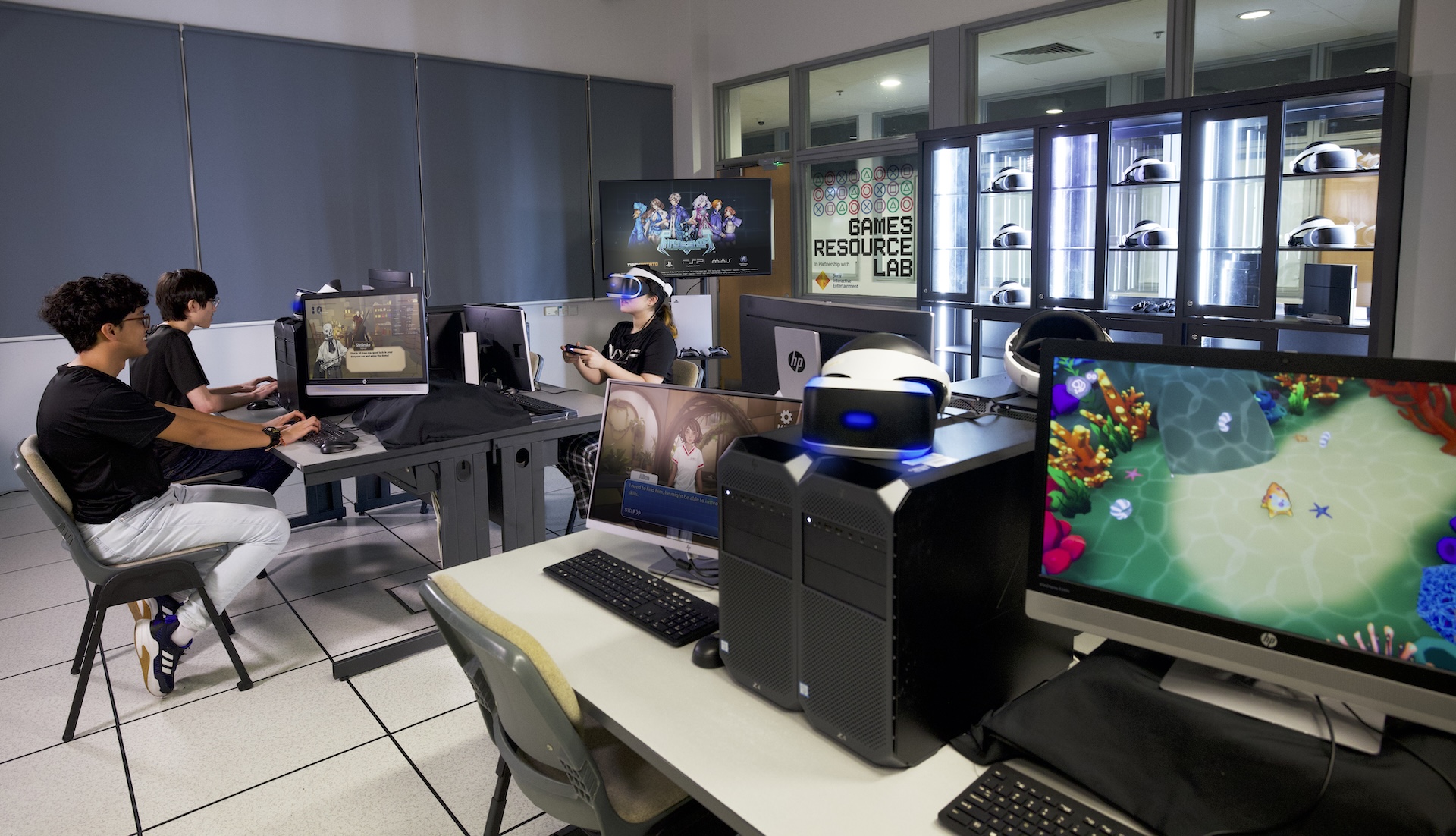 Games Resource Lab